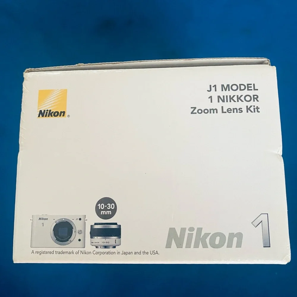 Nikon capture stunning